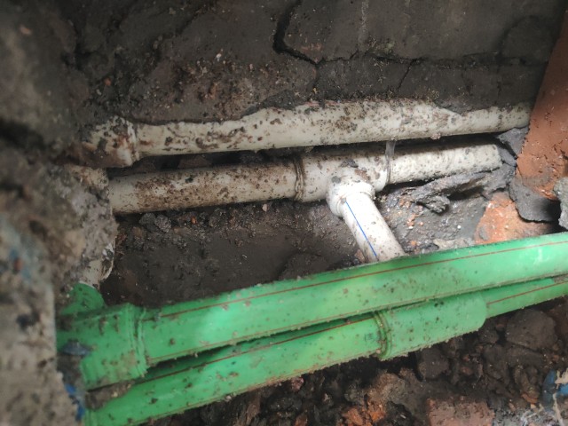 运城市消防水管漏水检测维修.客厅漏水检测维修